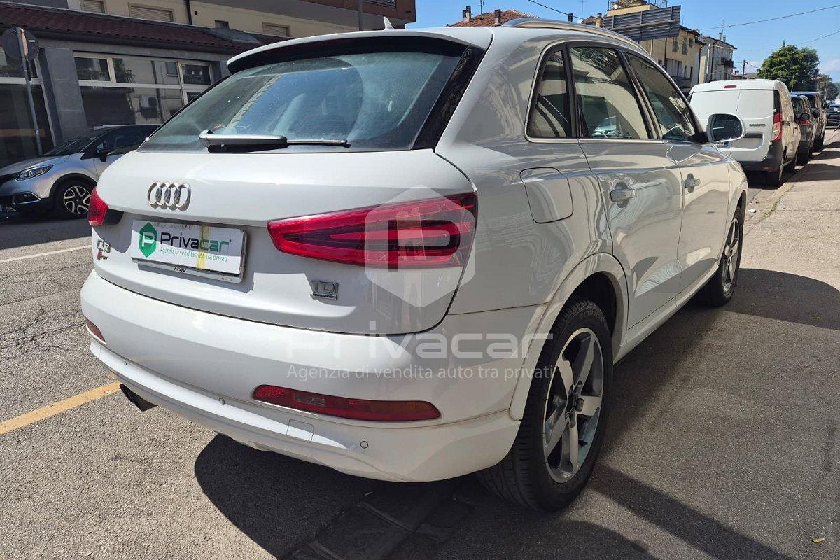 AUDI Q3 2.0 TDI 177 CV quattro S tronic Advanced Plus