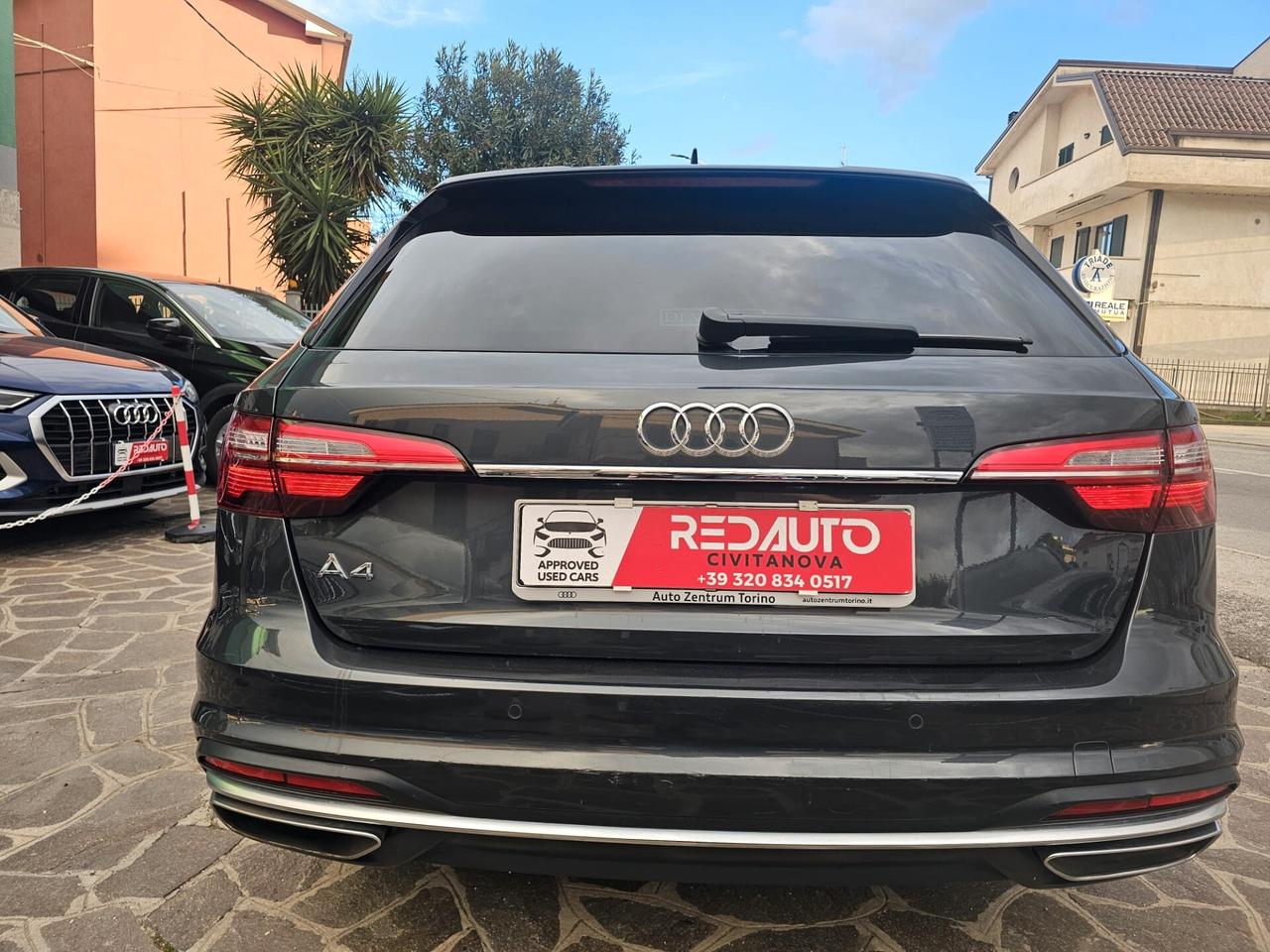 Audi A4 35 TDI/163 CV S tronic Business Advanced