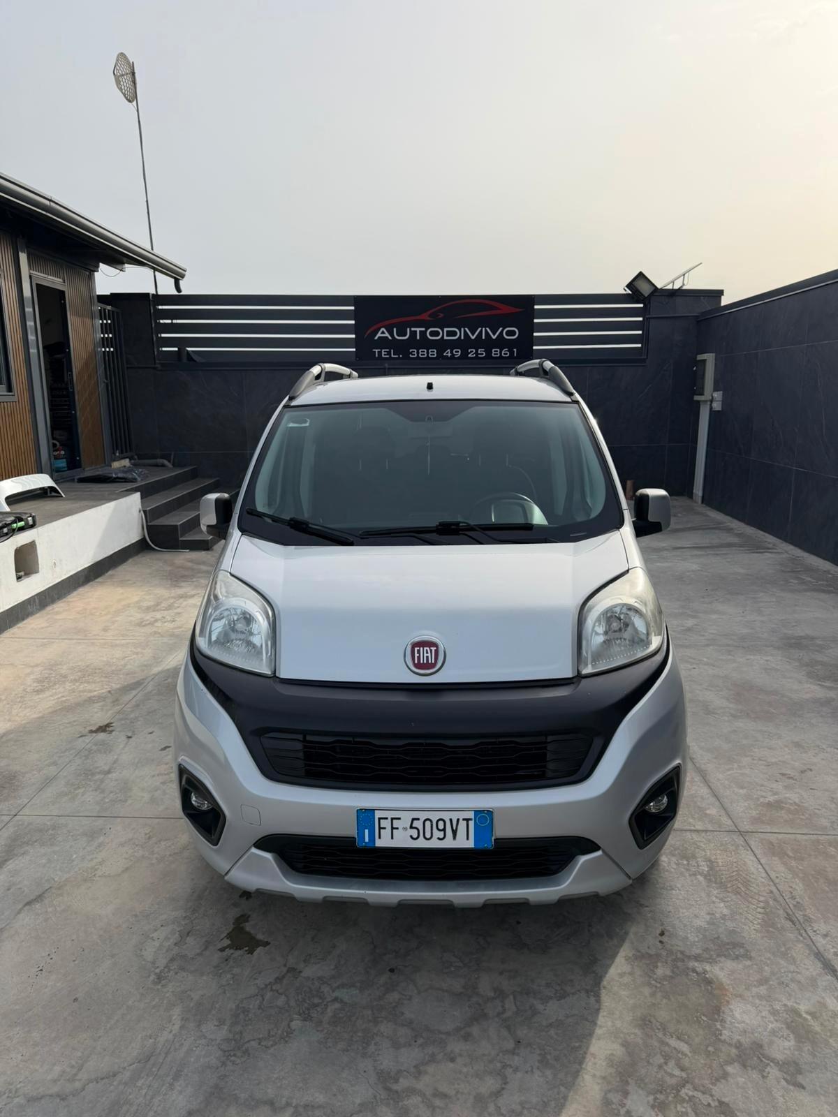 Fiat Qubo 1.3 MJT 80 CV Trekking
