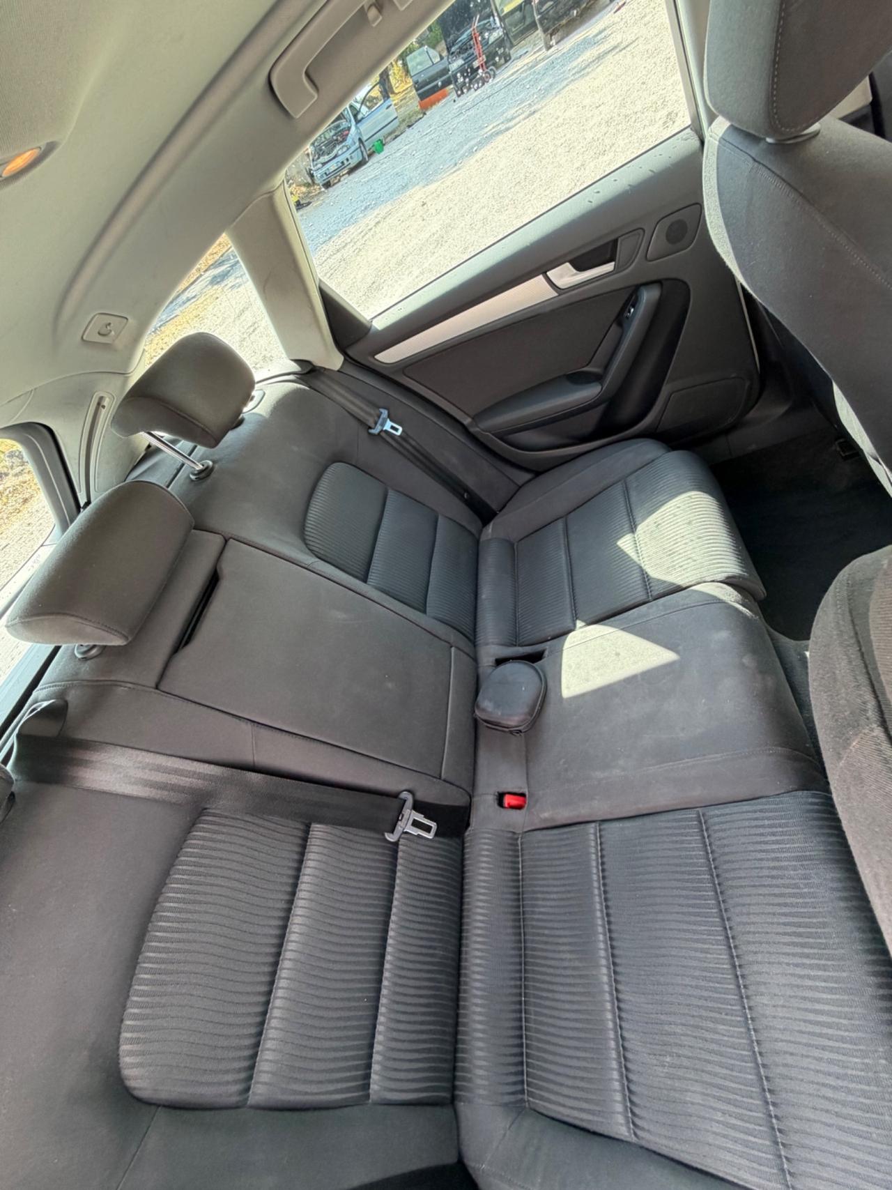 Audi A4 Avant 2.0 TDI 177CV quattro Business Plus