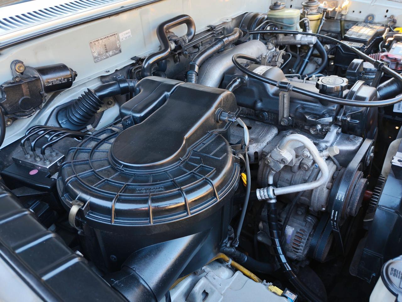 Toyota Land Cruiser 3.0 turbodiesel 3 porte KZJ90 GX