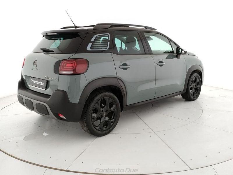 Citroën C3 Aircross C3 Aircross 1.5 bluehdi Feel s&s 110cv