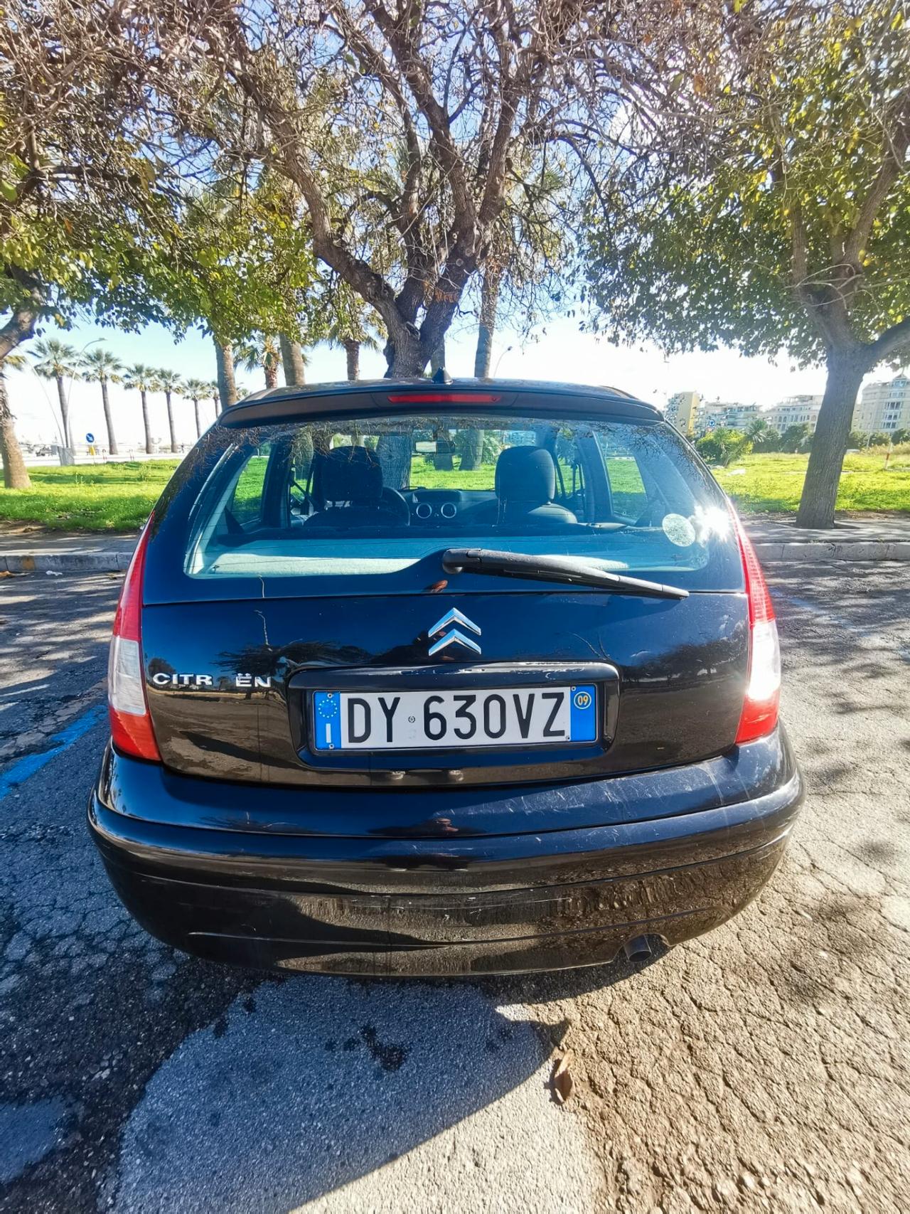 Citroen C3 1.4 Perfect Bi Energy GPL 2009