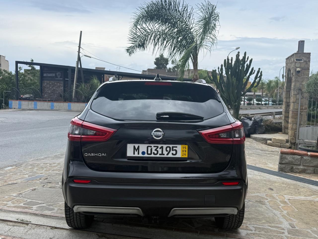 Nissan Qashqai 1.6 dCi 4WD Tekna