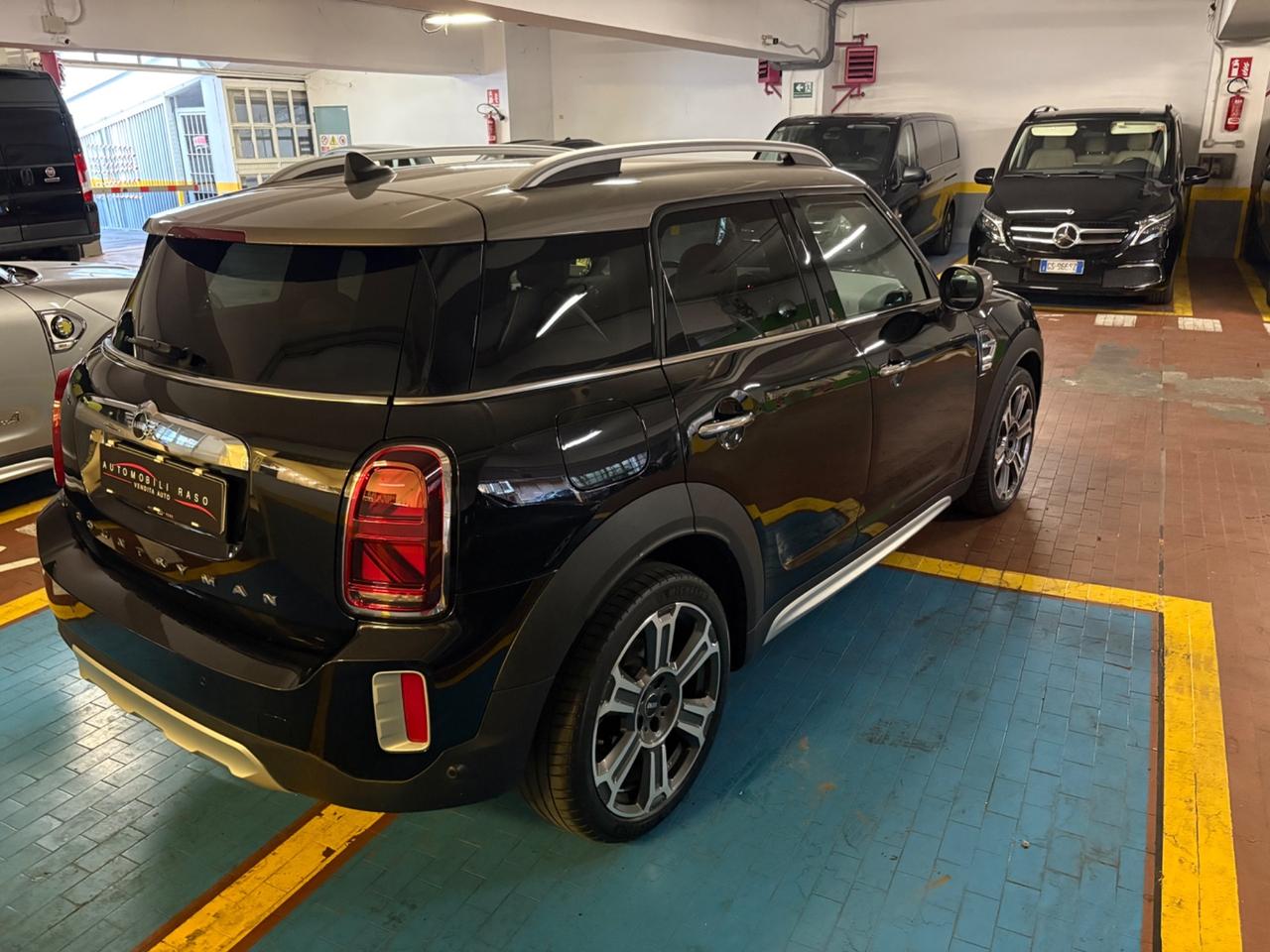Mini Cooper D Countryman 2.0 SD Classic