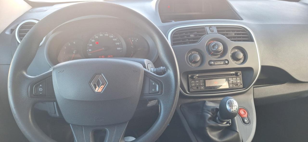 Renault Kangoo Blue dCi 115CV Express Maxi Combi Ice Plus