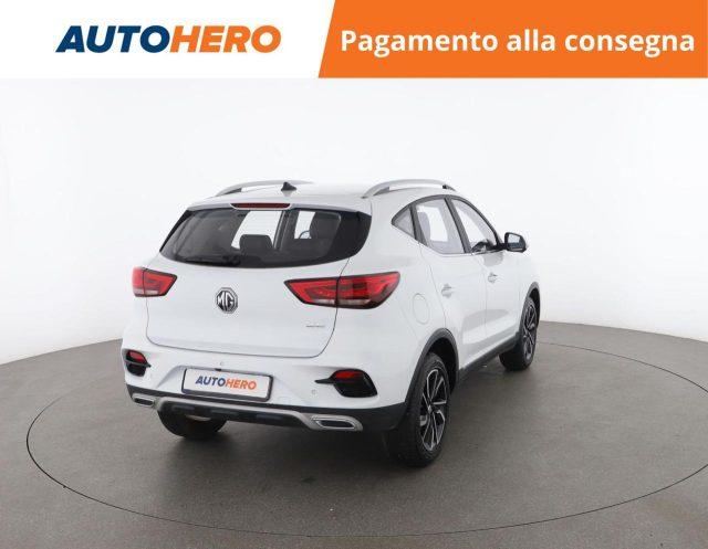 MG ZS 1.5 VTi-tech Luxury