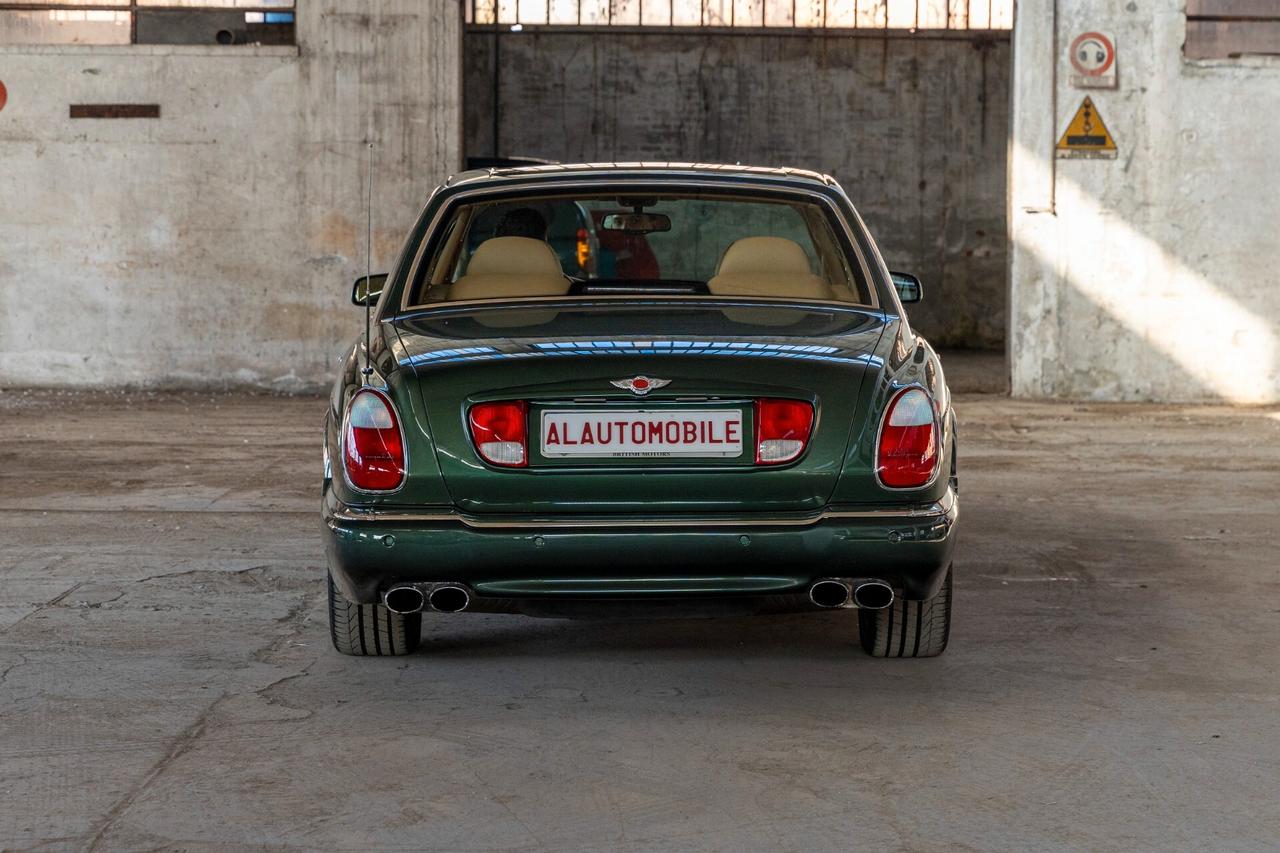 Bentley Arnage Le Mans Series