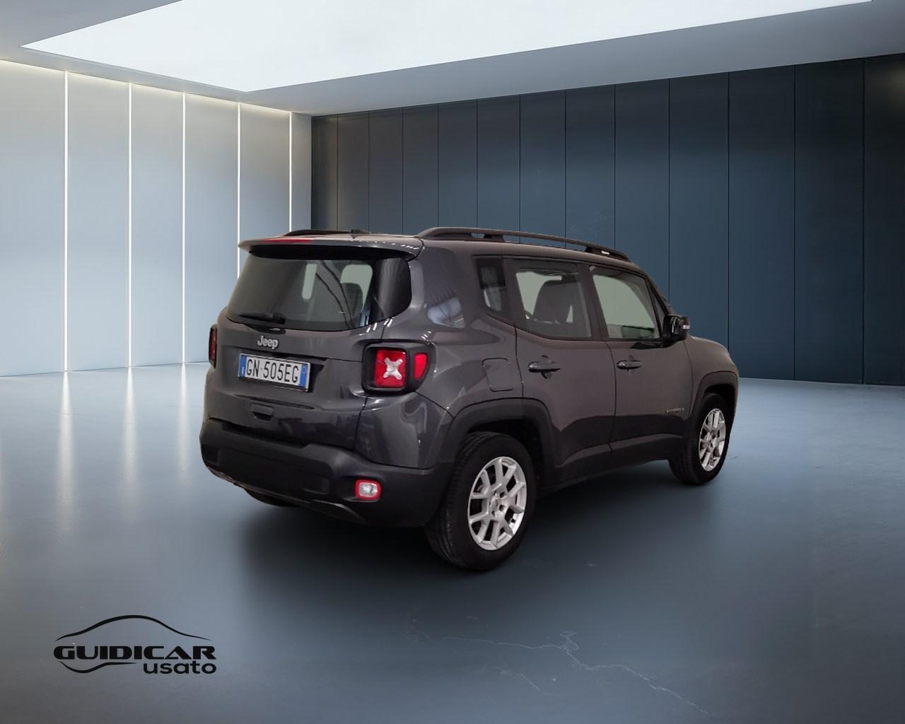 JEEP Renegade 2019 - Renegade 1.6 mjt Limited 2wd 130cv