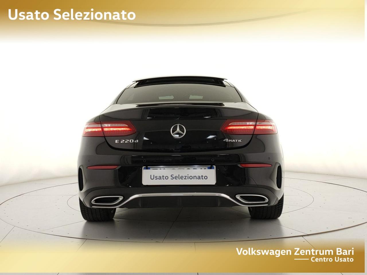 Mercedes Classe E coupe 220 d premium plus 4matic auto