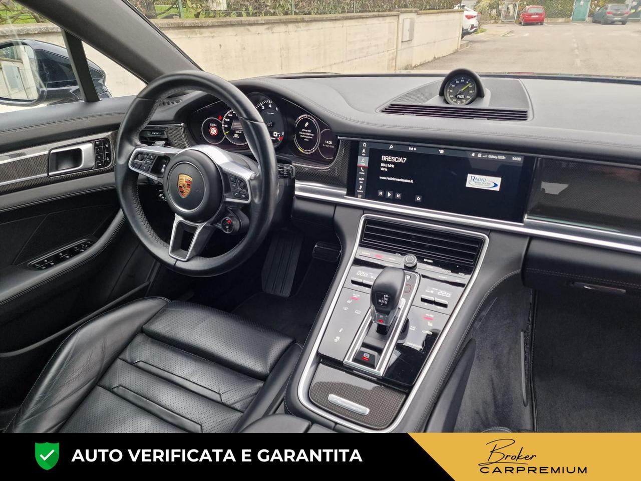 Porsche Panamera Sport Turismo 2.9 4 e-hybrid auto