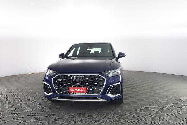 AUDI Q5 Q5 SPB 40 TDI quattro S tronic S line