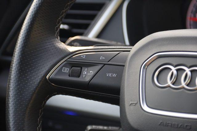 AUDI Q5 40 TDI 204 CV quattro S tronic Identity Black