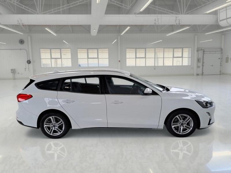 FORD FOCUS 1.5 ECOBLUE 120 CV BUS CO-PILOT AUTO SW STATION WAGON