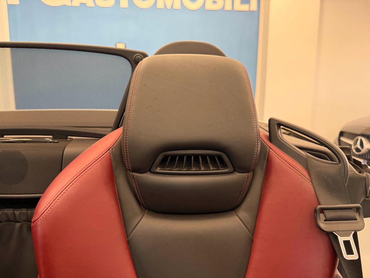 Mercedes-benz SLC 200 SLC 250 d Premium