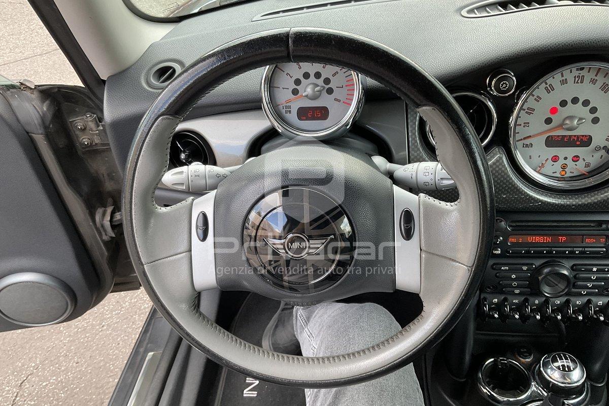 MINI Mini 1.6 16V One Park Lane