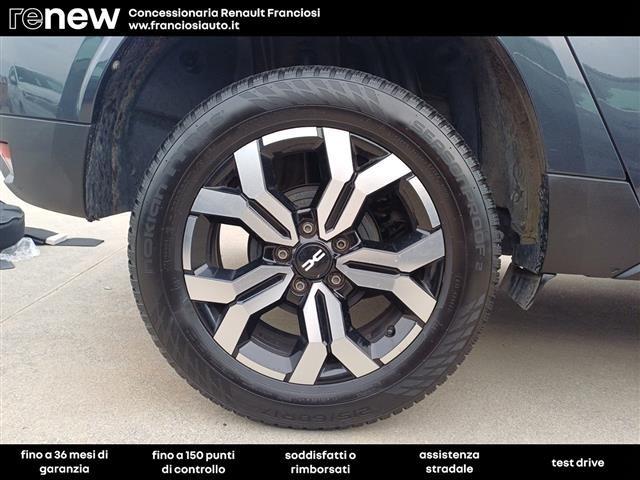 DACIA Duster II 1.0 tce Gpl 4x2 100cv Journey NBI