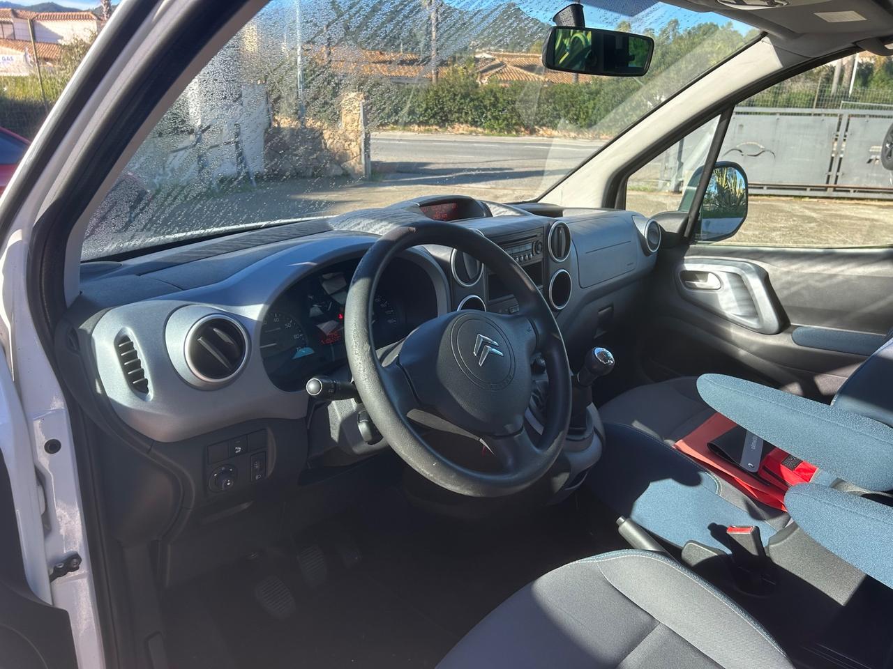 Citroen Berlingo 1.6 HDi 110CV Trasporto invalidi
