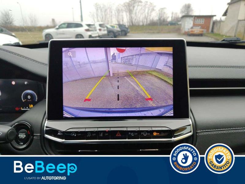 Jeep Compass 1.6 MJT LIMITED 2WD 130CV