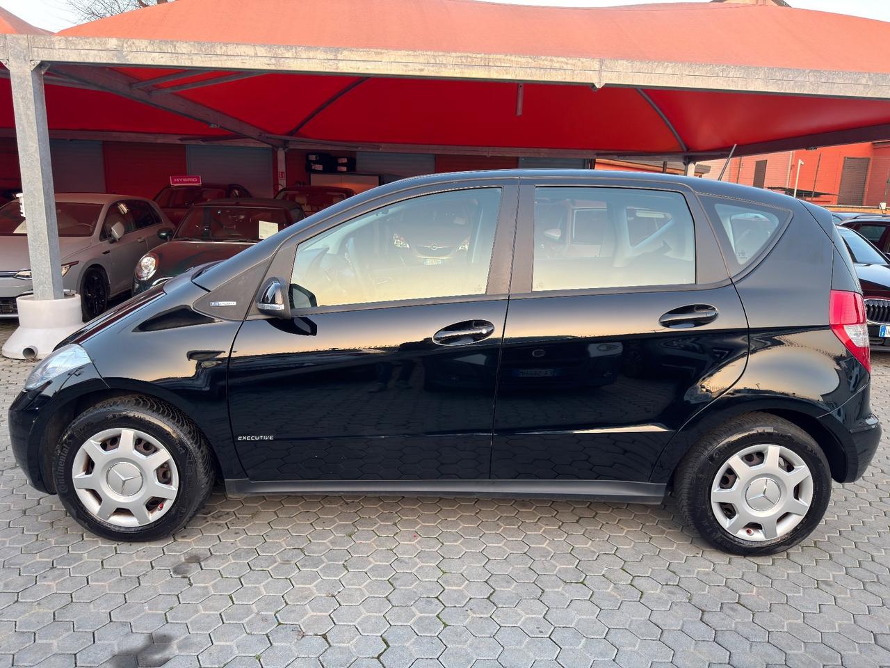 Mercedes-benz A 160 BlueEFFICIENCY ADATTA NEOPATENTATI