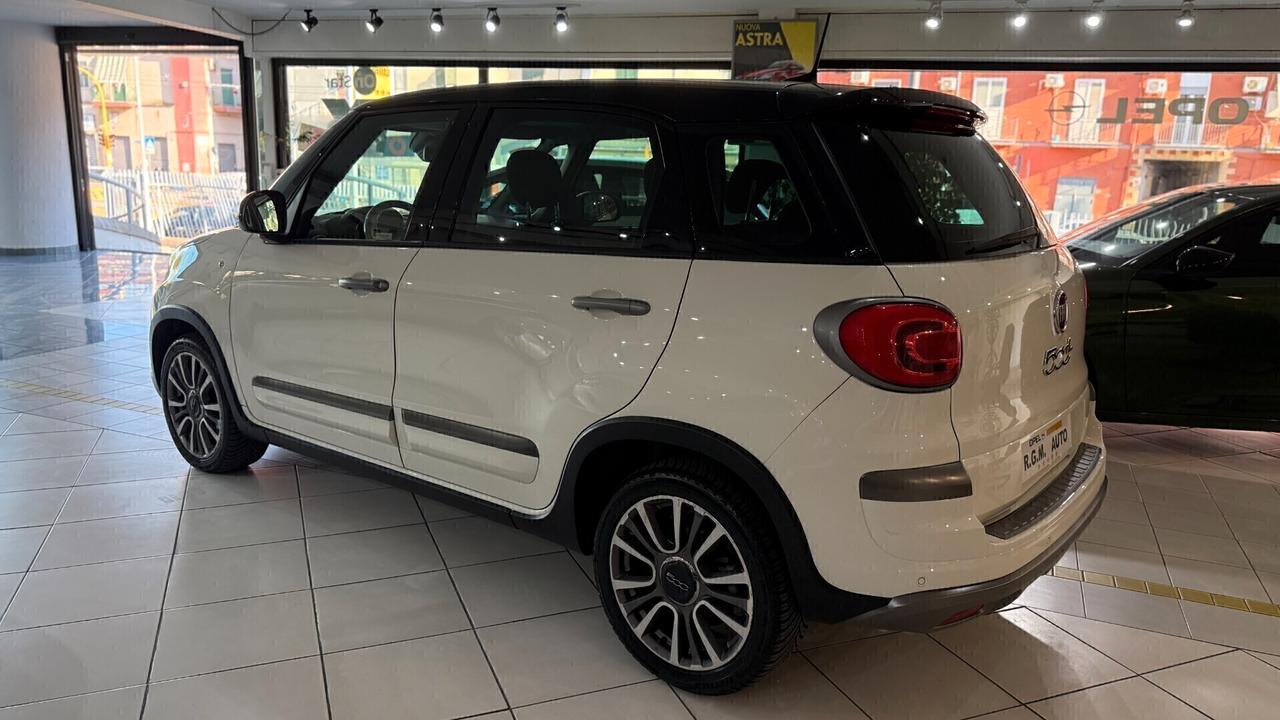 Fiat 500L 1.3 Multijet 95 CV Cross