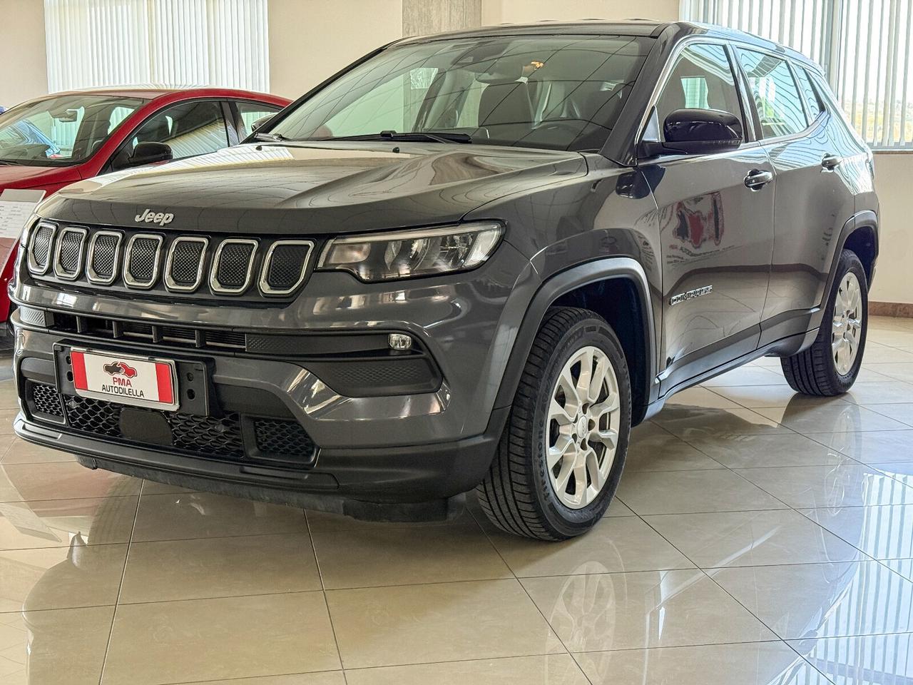 JEEP Compass Longitude - 1.6 MJT 130cv E6D