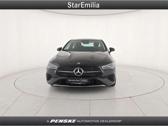 Mercedes-Benz CLA 200 CLA 200 d Automatic Sport