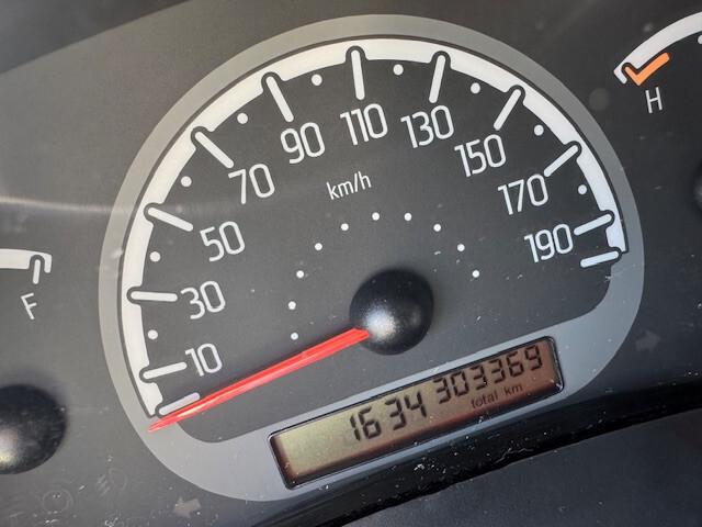 Fiat Panda 1.4 natural power-UNICO PROPRIETARIO-OK NEOPATENTATI