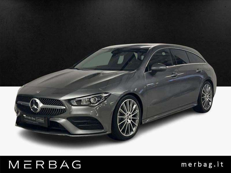 Mercedes-Benz CLA S.Brake 200 Automatic Shooting Brake Premium