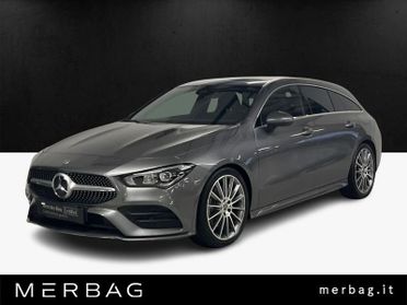 Mercedes-Benz CLA S.Brake 200 Automatic Shooting Brake Premium
