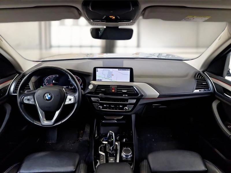 BMW X3 XDRIVE 20D MH48V XLINE AUTO SUV