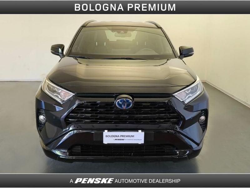 Toyota RAV4 2.5 HV (218CV) E-CVT 2WD Black Edition