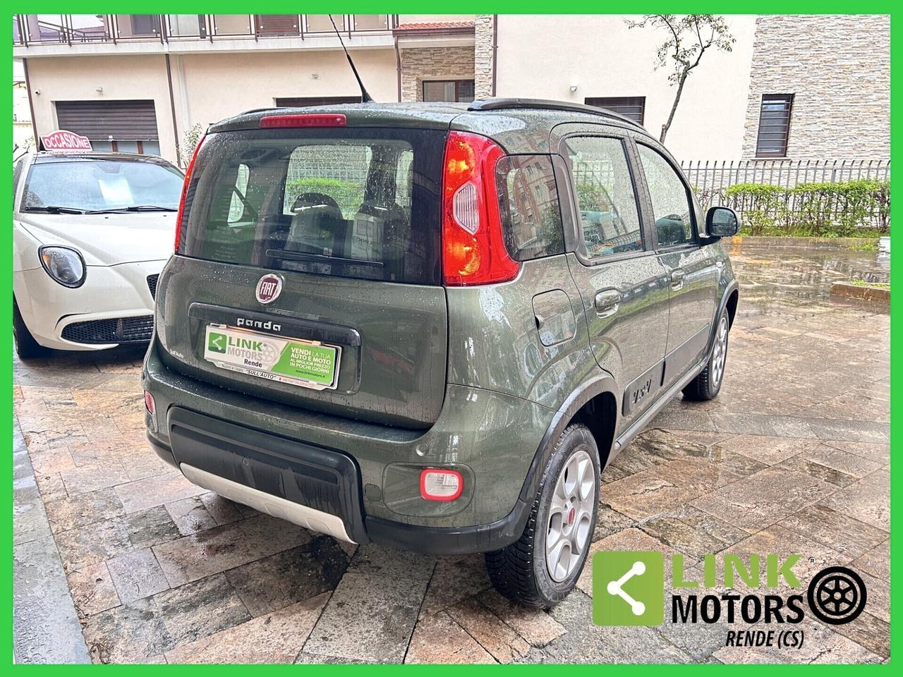 Fiat Panda 1.3 MJT S&S 4x4 04/2013