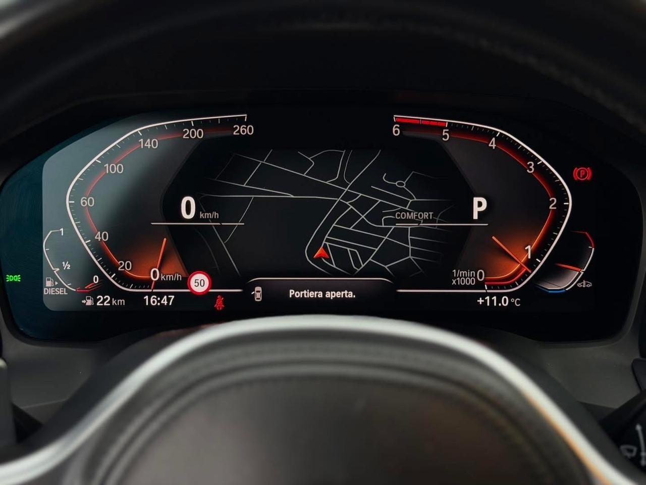 Bmw 318d Touring MSPORT 150CV/VIRTUAL