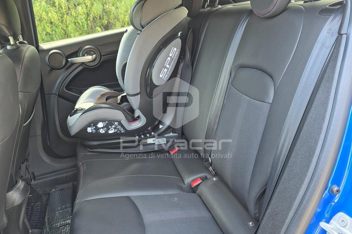 FIAT 500X 1.6 MultiJet 120 CV Sport
