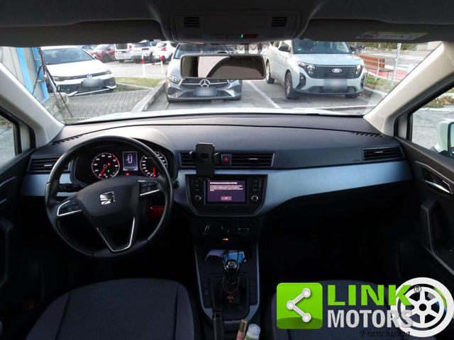 SEAT Arona 1.0 TGI Style *UNICO PROPRIETARIO*