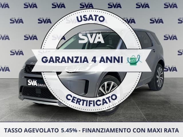 Land Rover Discovery Sport mhev BUSINESS EDITION S awd 163cv auto - AUTOCARRO IVA...