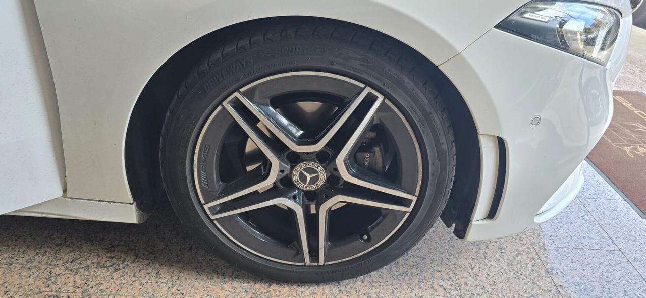 Mercedes-benz A 180 A 180 d Premium
