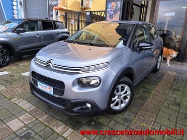 CITROEN C3 BlueHDi 100 S&S Feel - MINI RATA 4 ANNI