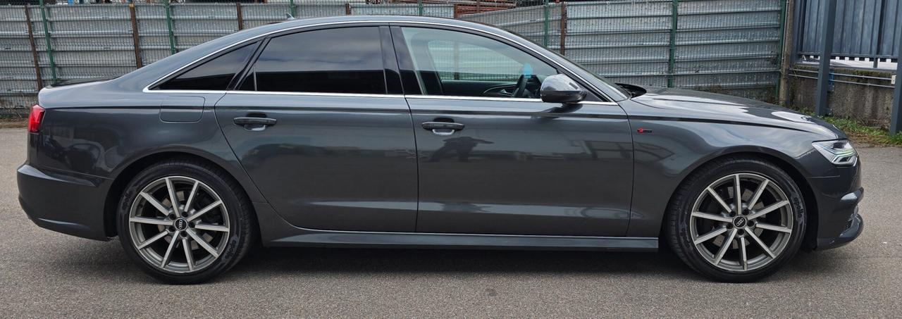 Audi A6 3.0 TDI S tronic quattro edition S'line