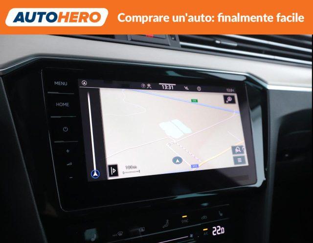 VOLKSWAGEN Passat Variant 2.0 TDI SCR 200 CV DSG Executive