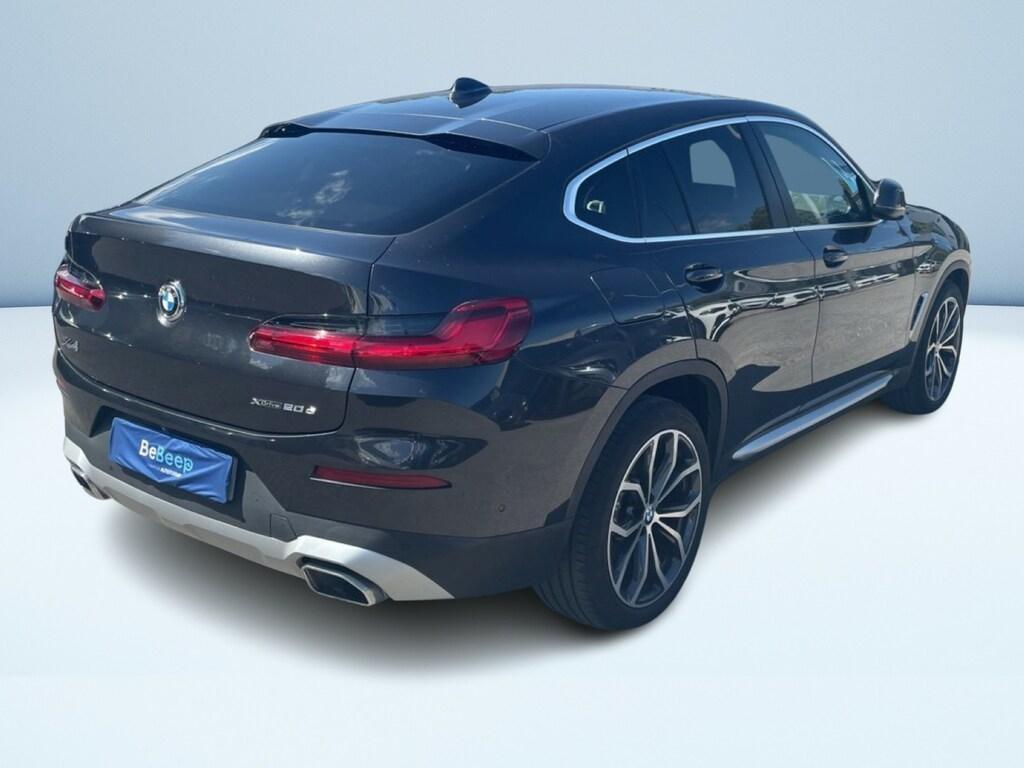 BMW X4 20 d Mild Hybrid 48V xDrive Steptronic