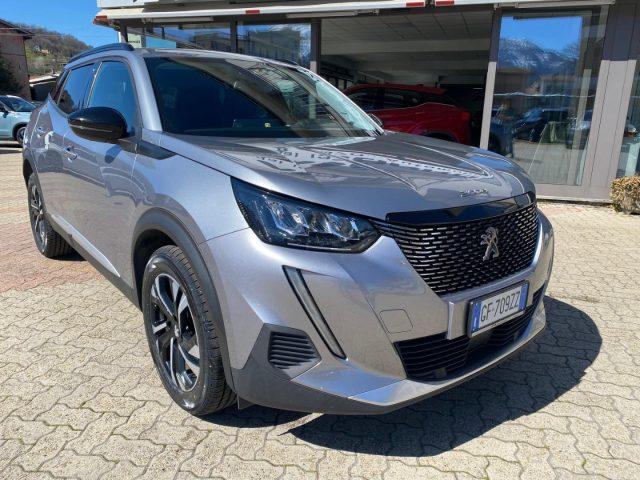 PEUGEOT 2008 130CV Allure Pack UNICO PROPRIETARIO GOMME NUOVE