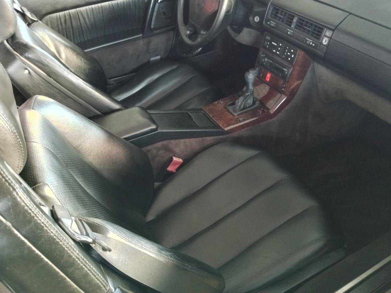 Mercedes-benz SL 280 ASI