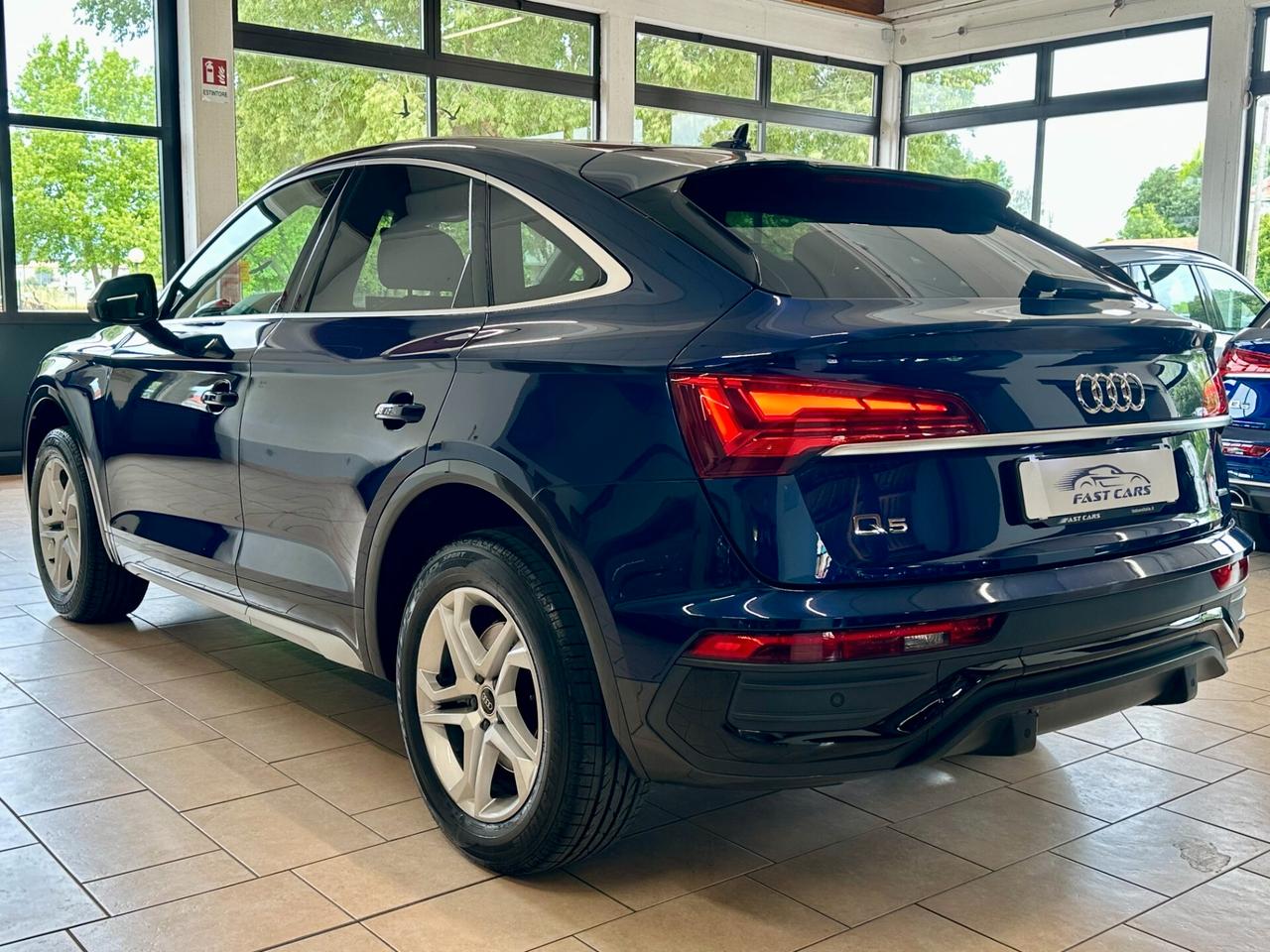 AUDI Q5 SPORTBACK 40TDI MHEV ADVANCED QUATTRO S-TRONIC *CARPLAY*ACC*CAMERA*