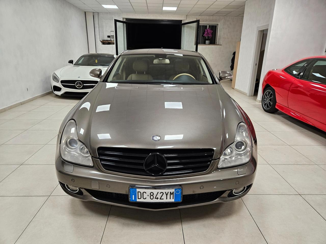 Mercedes-benz CLS 320 CDI