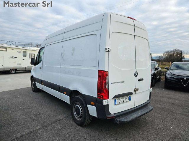 MERCEDES-BENZ Sprinter SPRINTER eSprinter 47kWh- 4 batterie - GE727YR