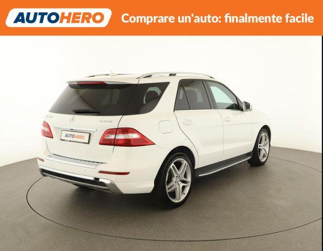 MERCEDES-BENZ ML 350 BlueTEC 4Matic Premium