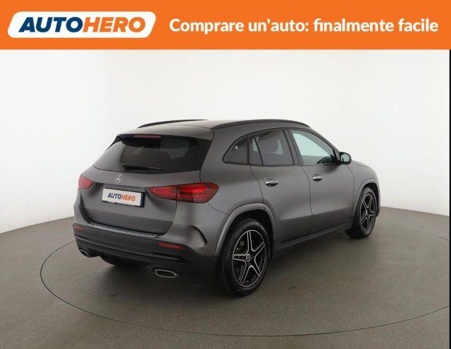 MERCEDES-BENZ GLA 180 d Automatic AMG Line Premium