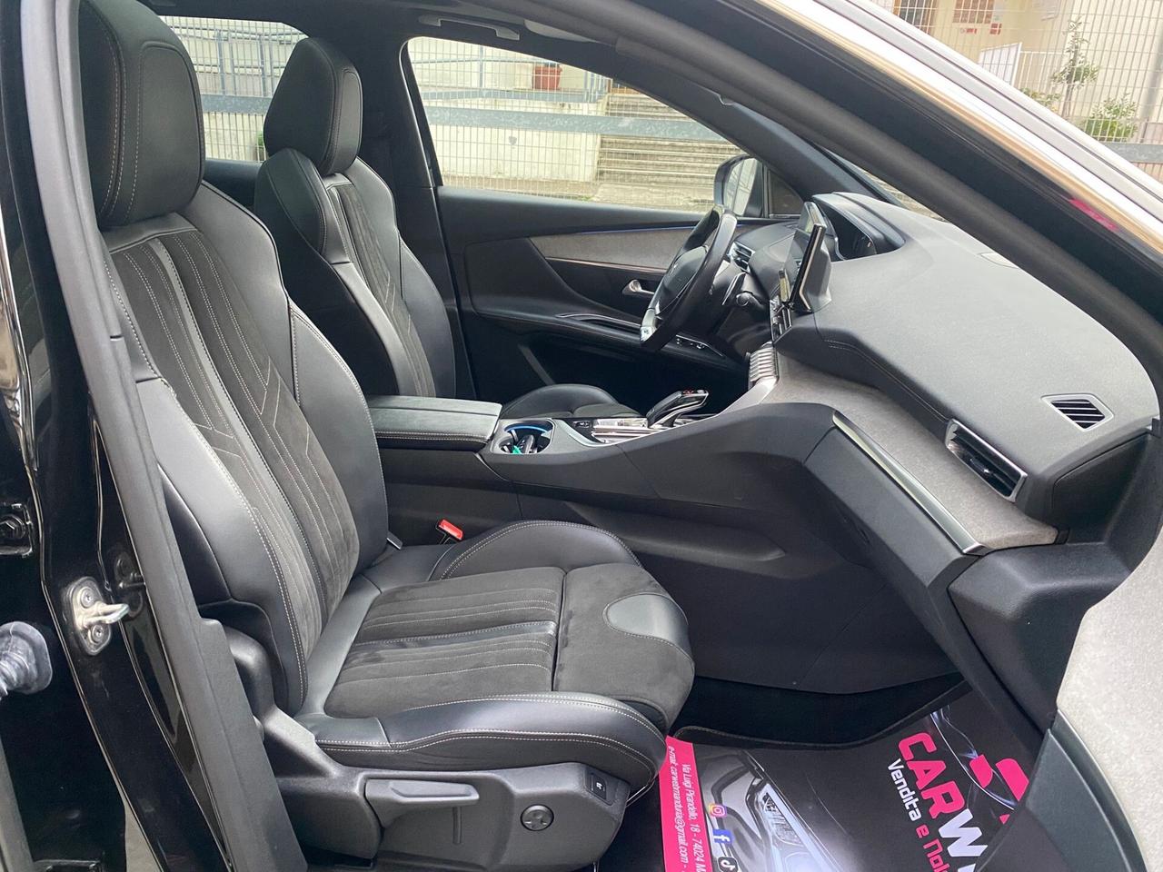 PEUGEOT 3008 GT 1.5 130CV CAM Tetto 2022